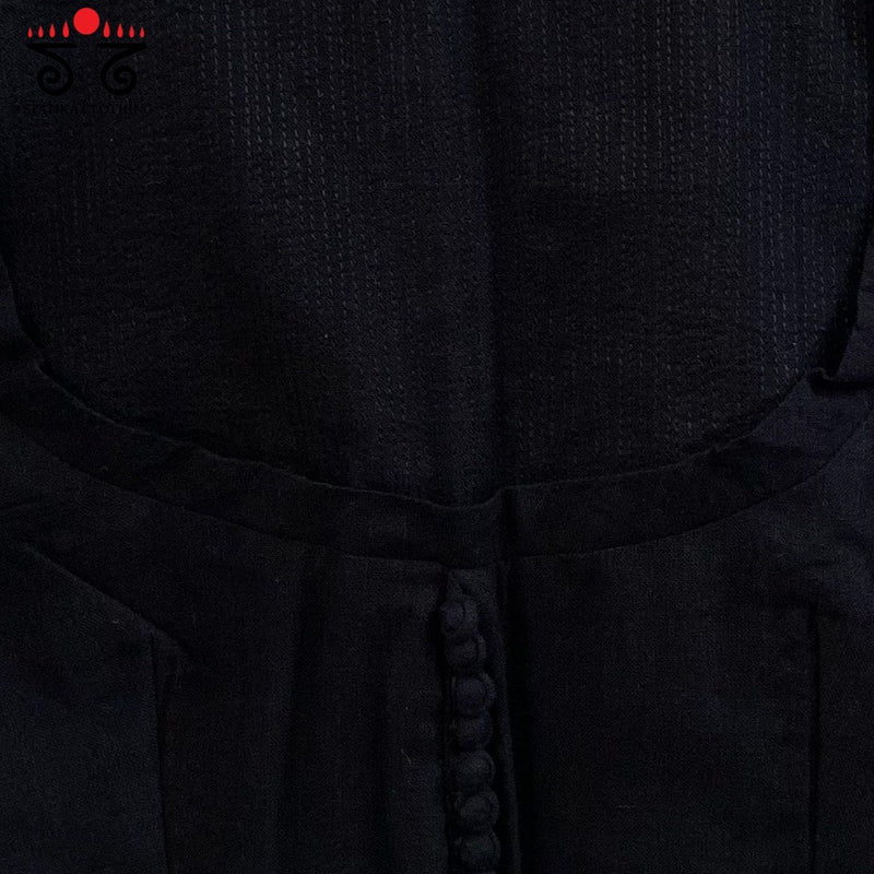 Handwoven Cotton Blouse