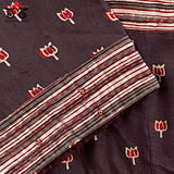 Lotus Ajrak Blouse