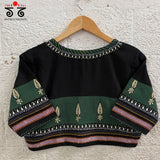 Pipad - Hand Embroidered Blouse