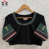 Pipad - Hand Embroidered Blouse