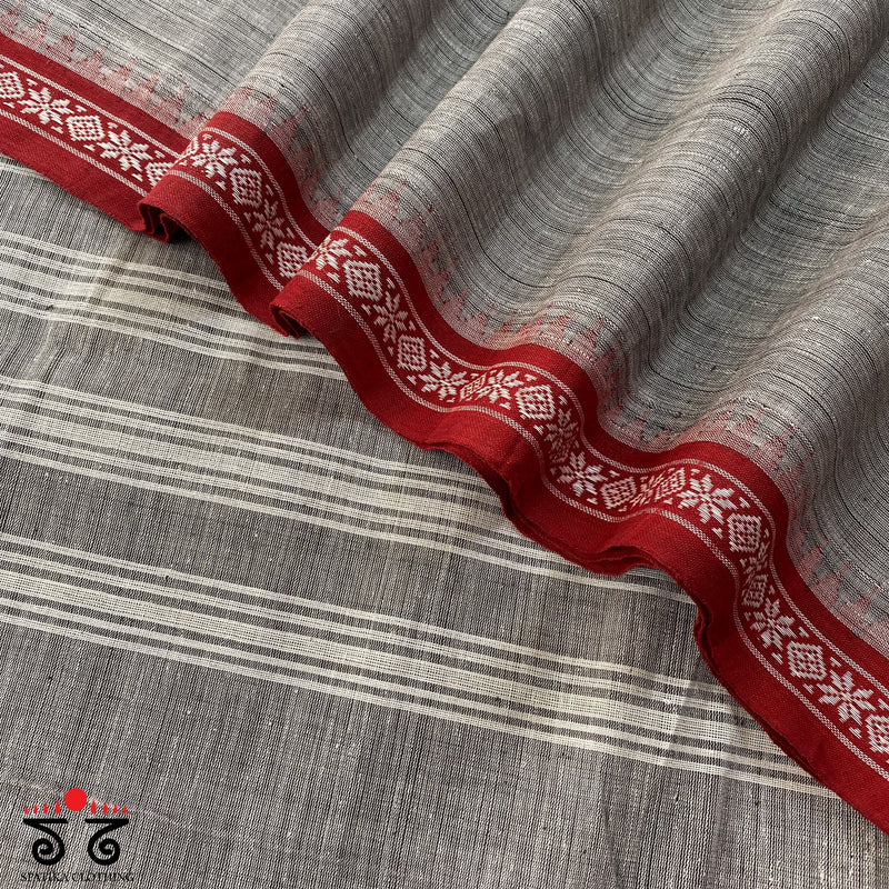 Ponduru Handspun Saree