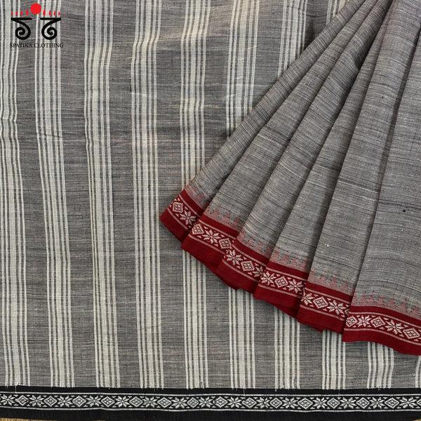 Ponduru Handspun Saree