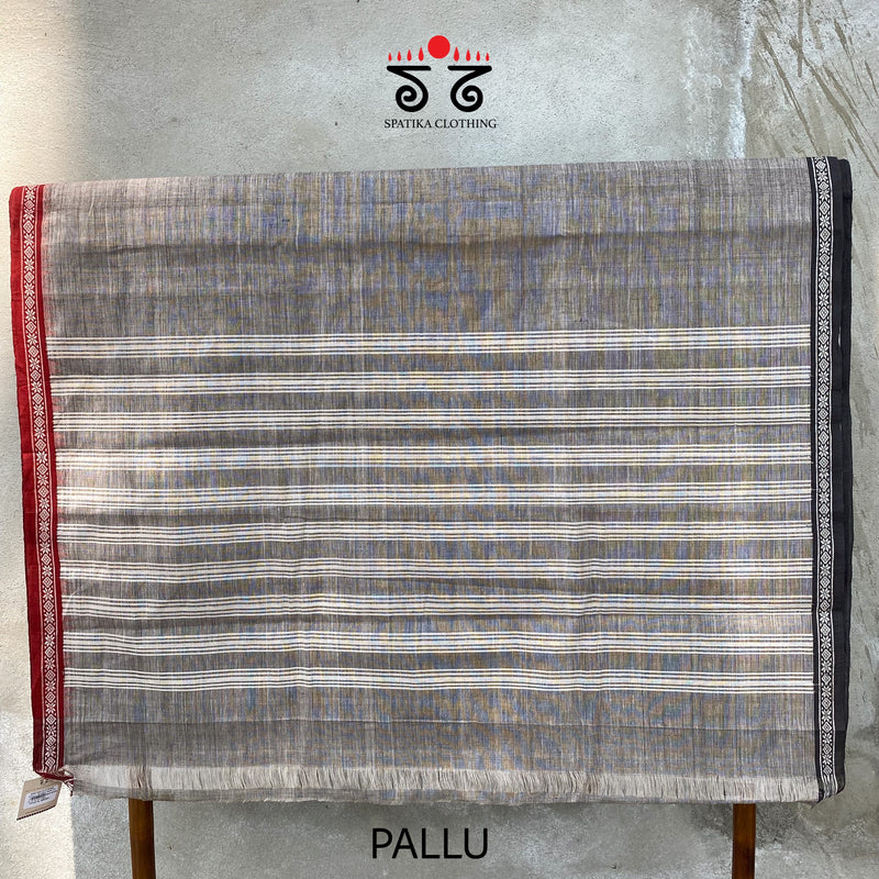 Ponduru Handspun Saree