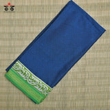 Khun - Ajrak Blouse Fabric