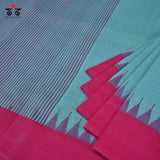 Ponduru Handspun Cotton Saree