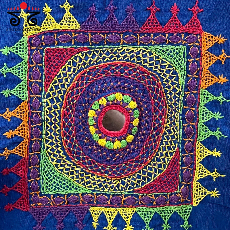 Lambani Hand Crafted Blouse