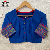 Lambani Hand Crafted Blouse