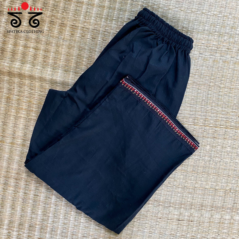 Pen kalamkari Kurta Pants Co - Ordinates