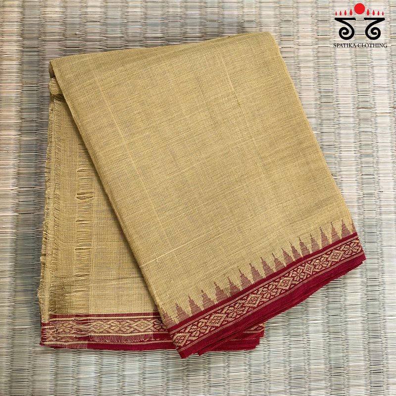 Ponduru Handspun Dhoti