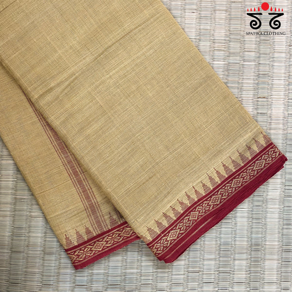 Ponduru Handspun Dhoti