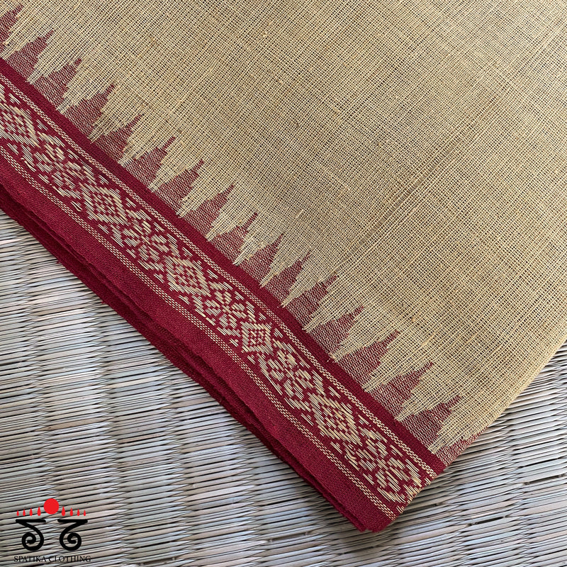 Ponduru Handspun Dhoti