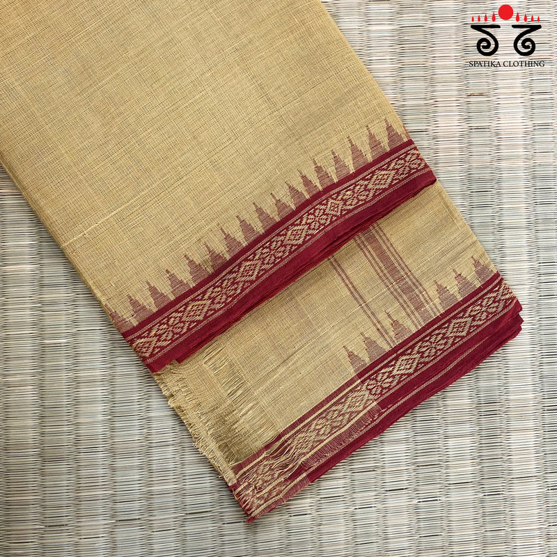 Ponduru Handspun Dhoti