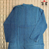 Men's Handwoven Cotton Long Kurta