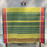 Aane Hejje - Revival Saree!