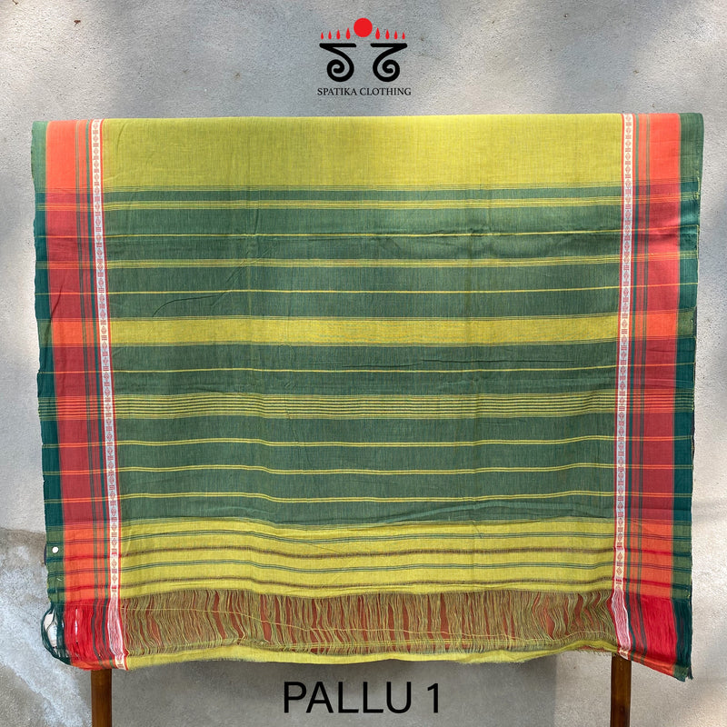 Aane Hejje - Revival Saree!