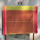 Aane Hejje - Revival Saree!