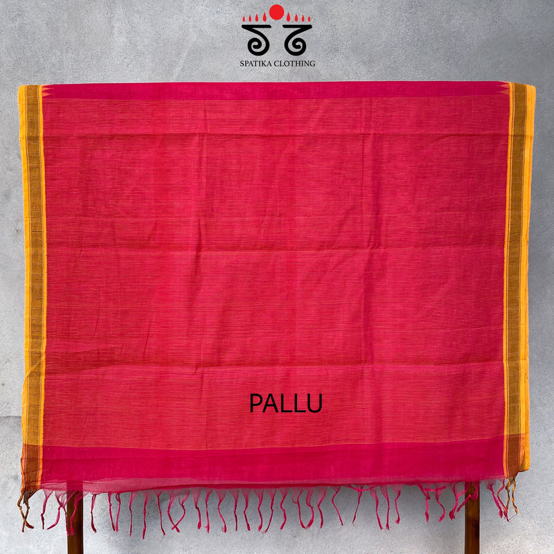 Ponduru Handspun Saree