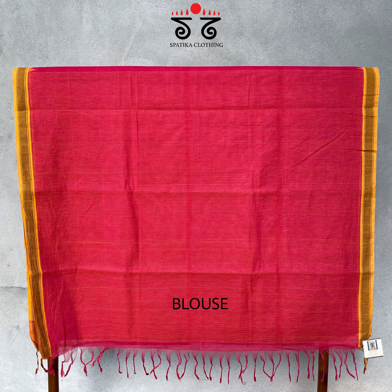 Ponduru Handspun Saree