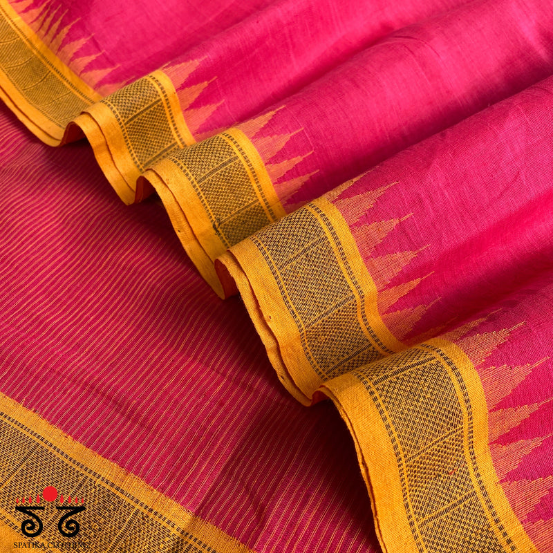 Ponduru Handspun Saree