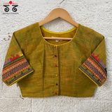 Lambani Hand Crafted Blouse