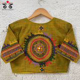 Lambani Hand Crafted Blouse