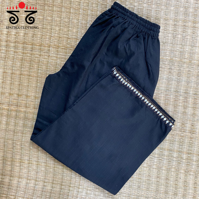 Pen Kalamkari Kurta Pants Co-Ordinates
