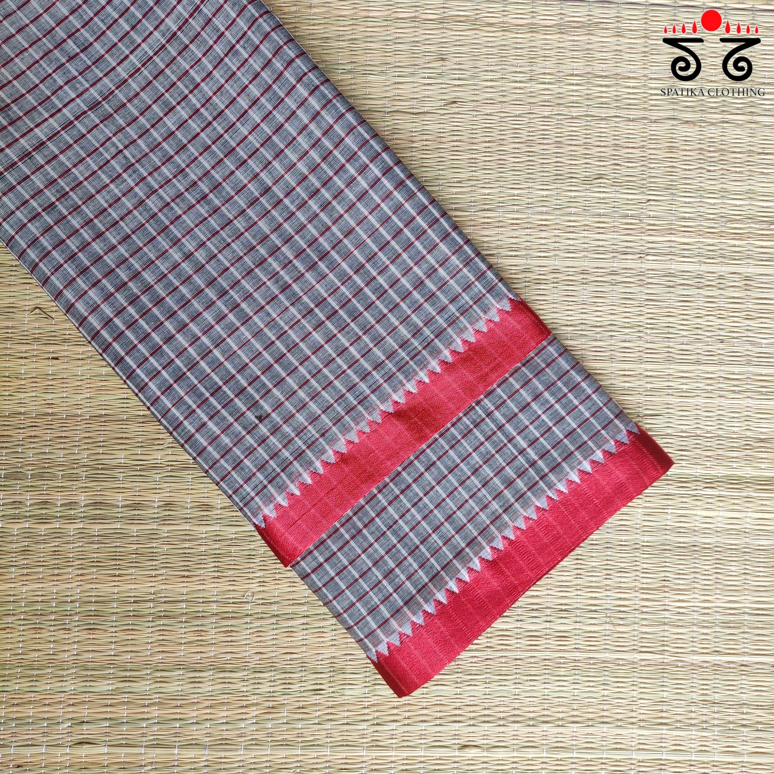 Begampur - Handwoven Cotton Saree