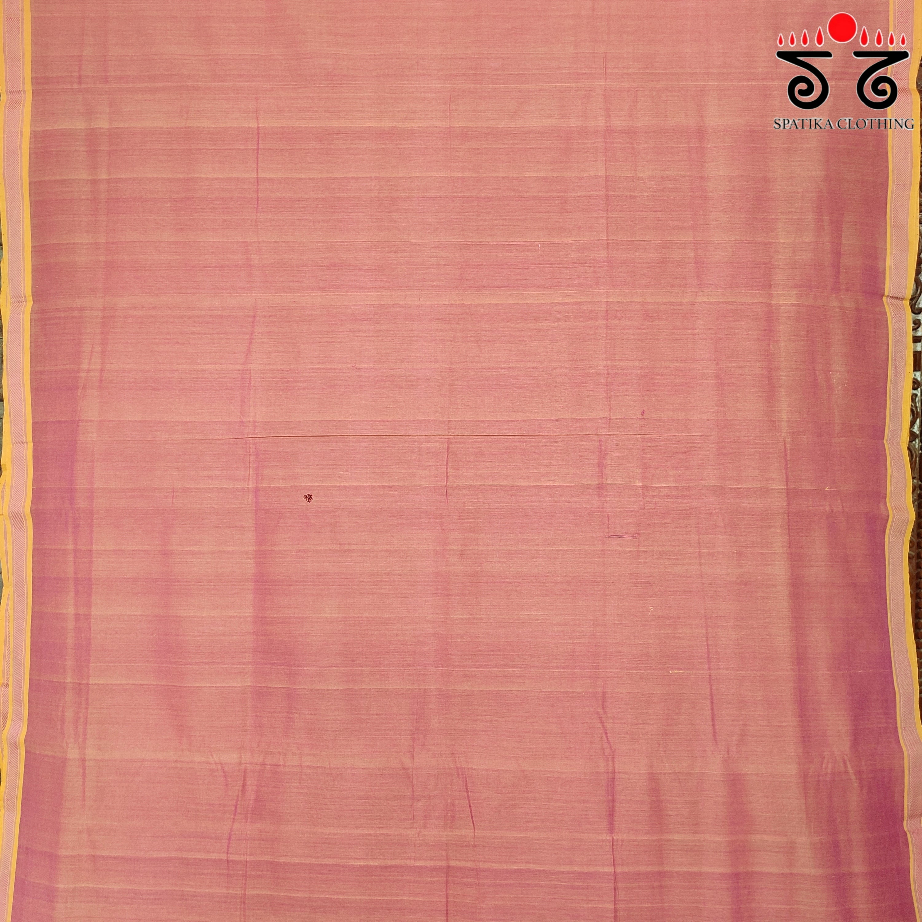 Andhra Handwoven Cotton Saree