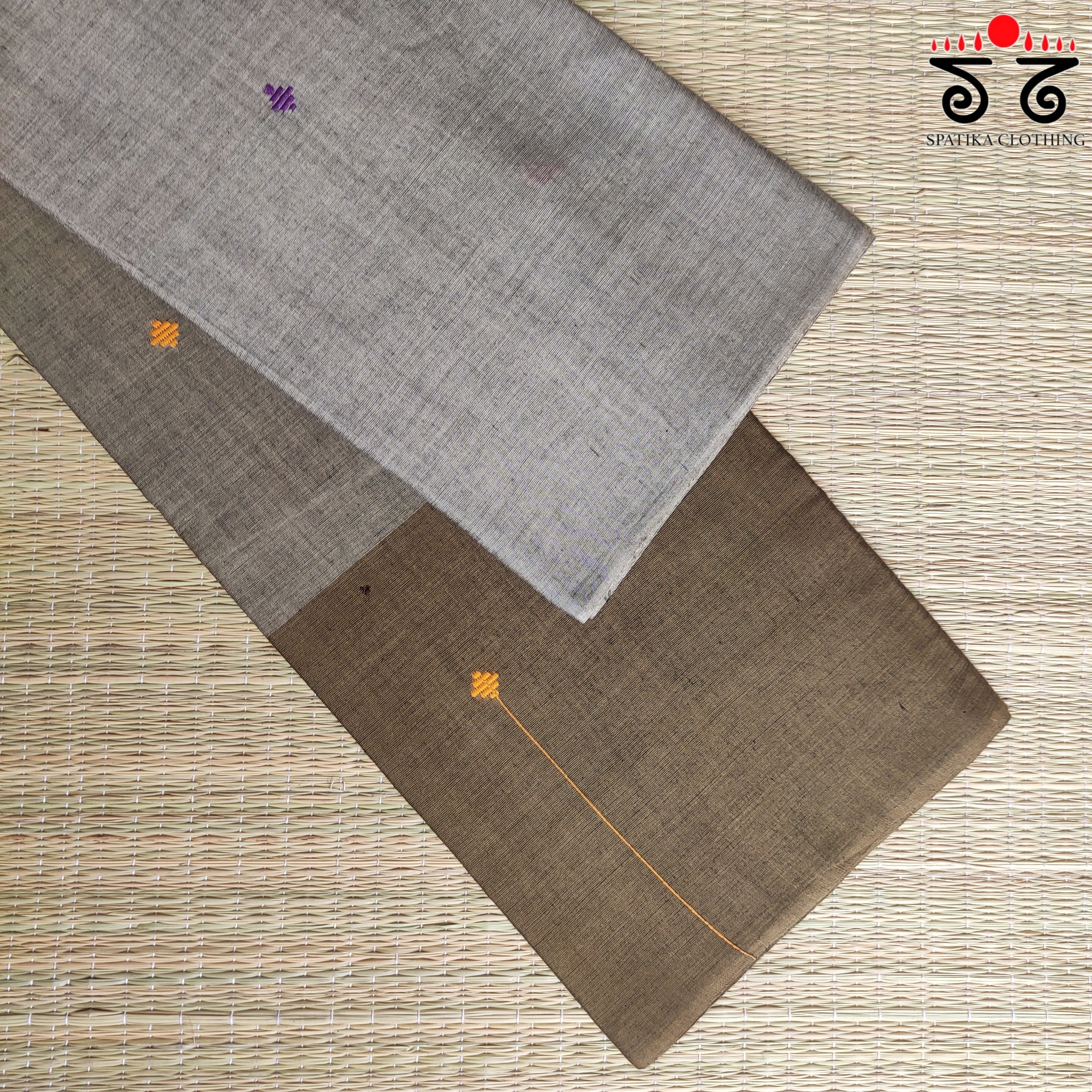 Begampur - Handwoven Cotton Saree