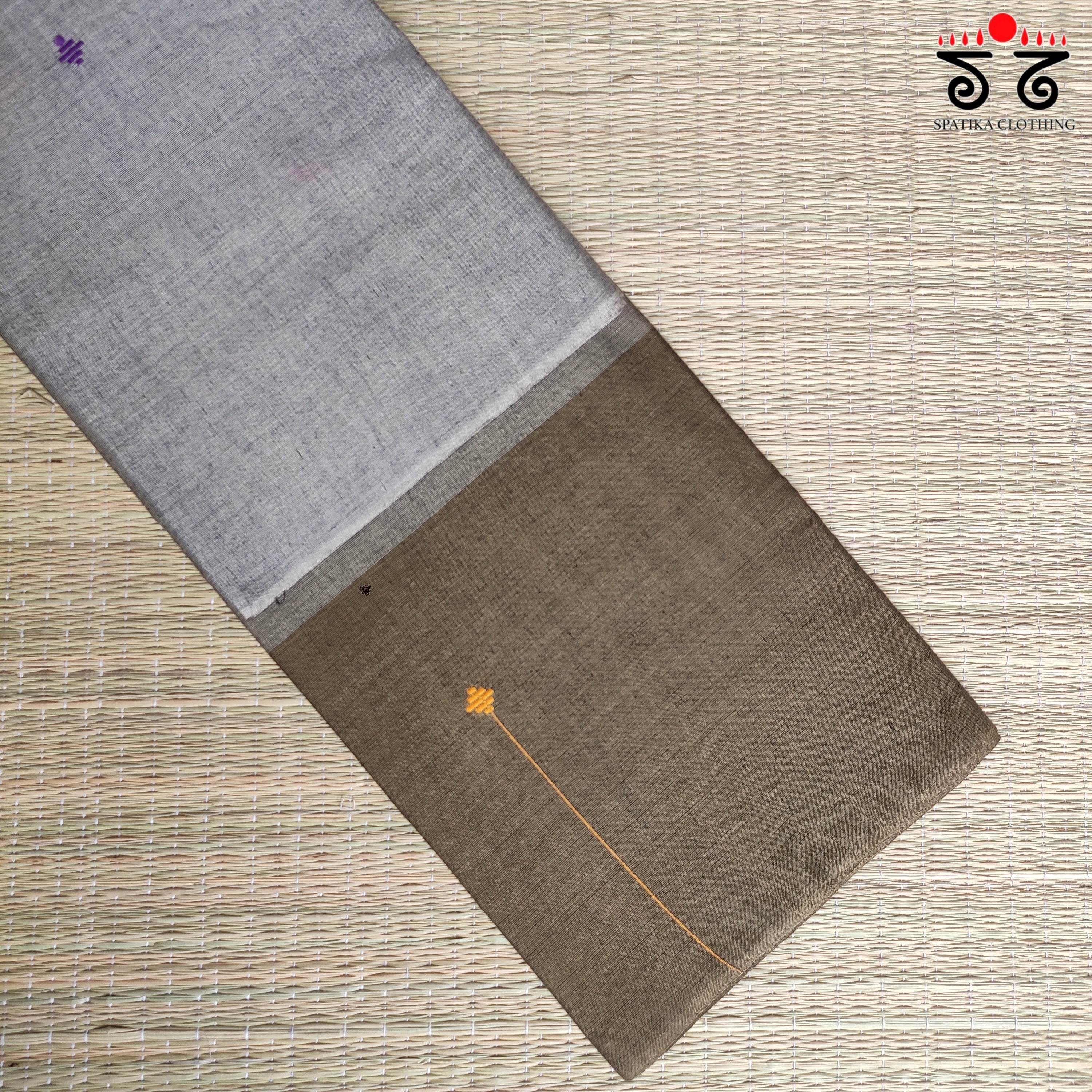 Begampur - Handwoven Cotton Saree
