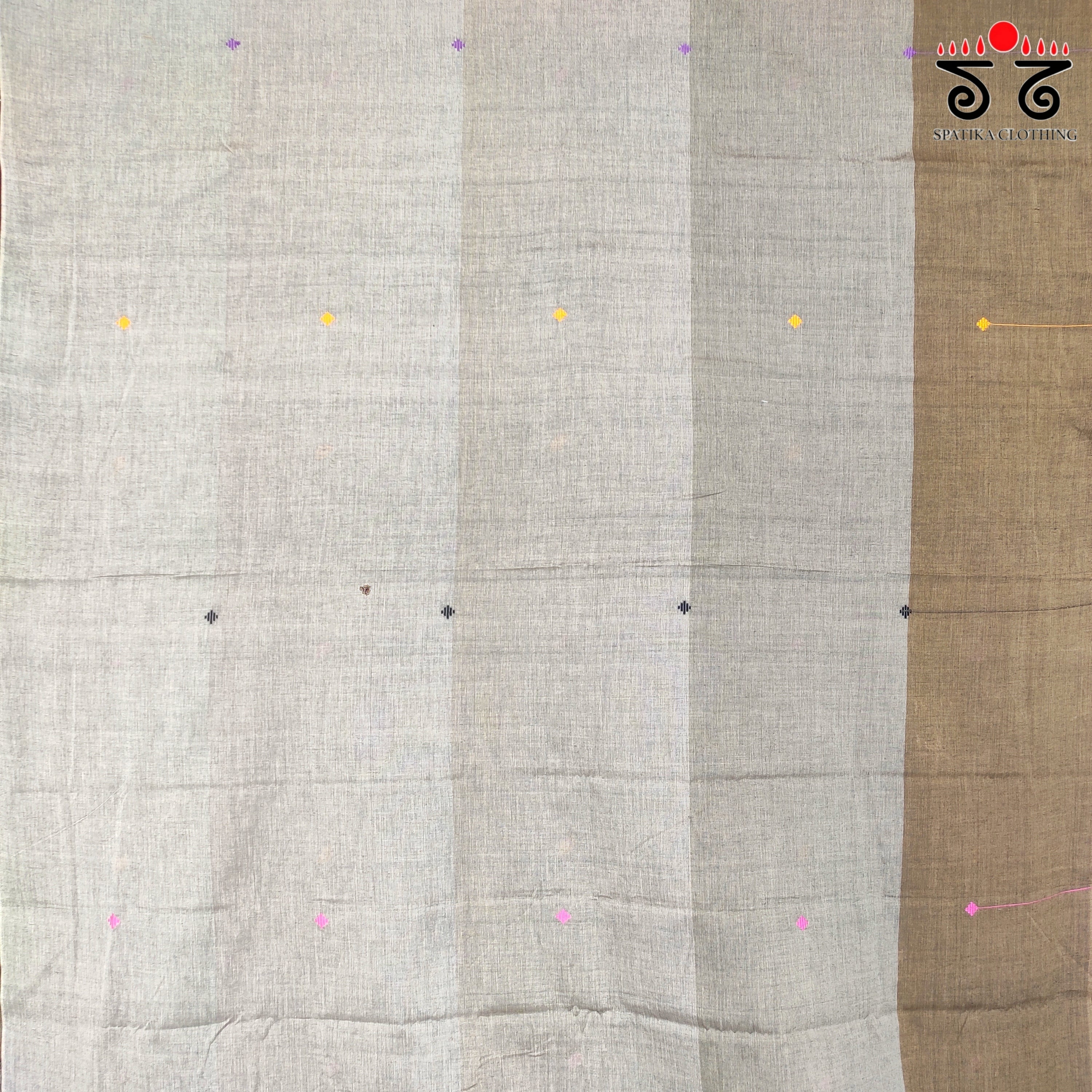 Begampur - Handwoven Cotton Saree