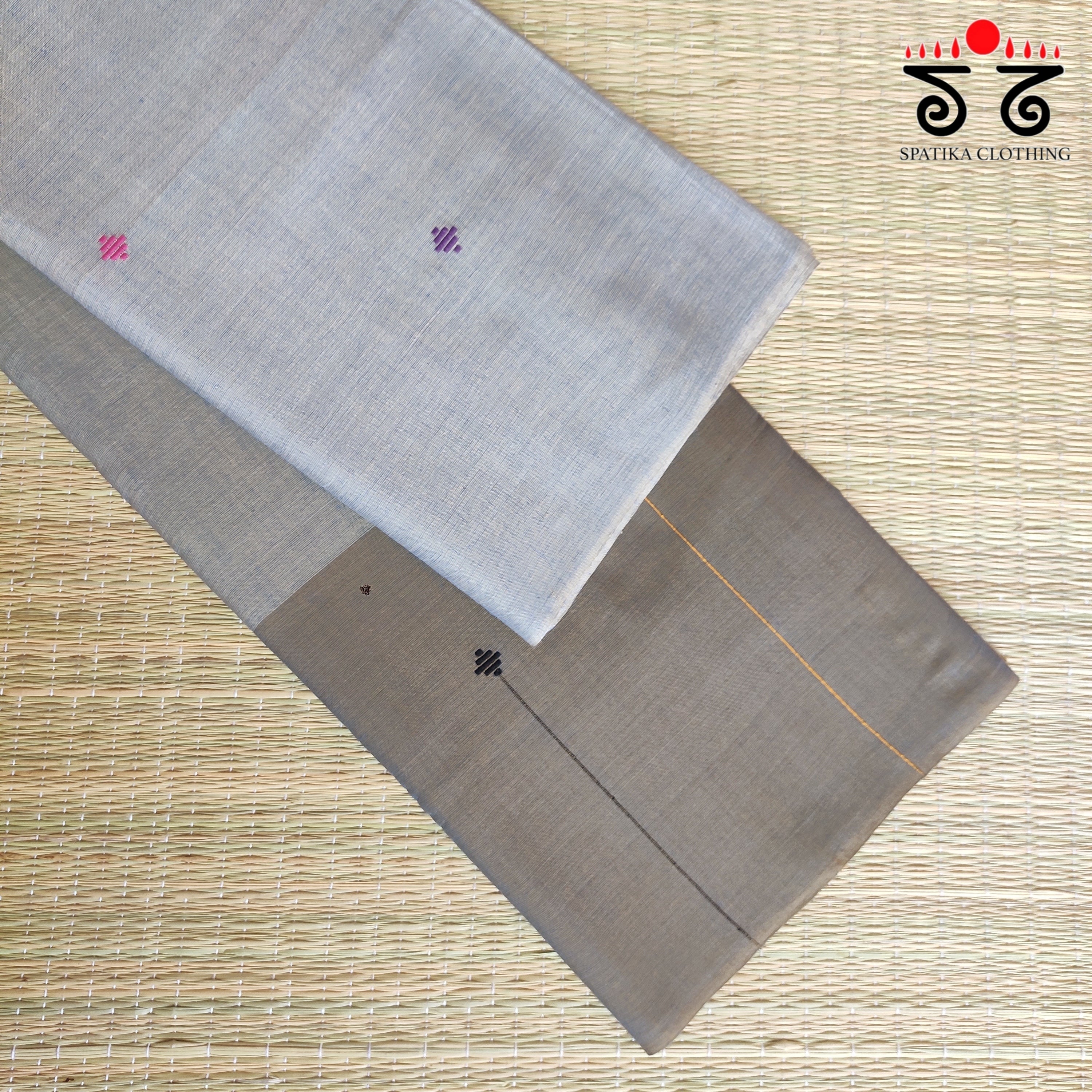 Begampur - Handwoven Cotton Saree
