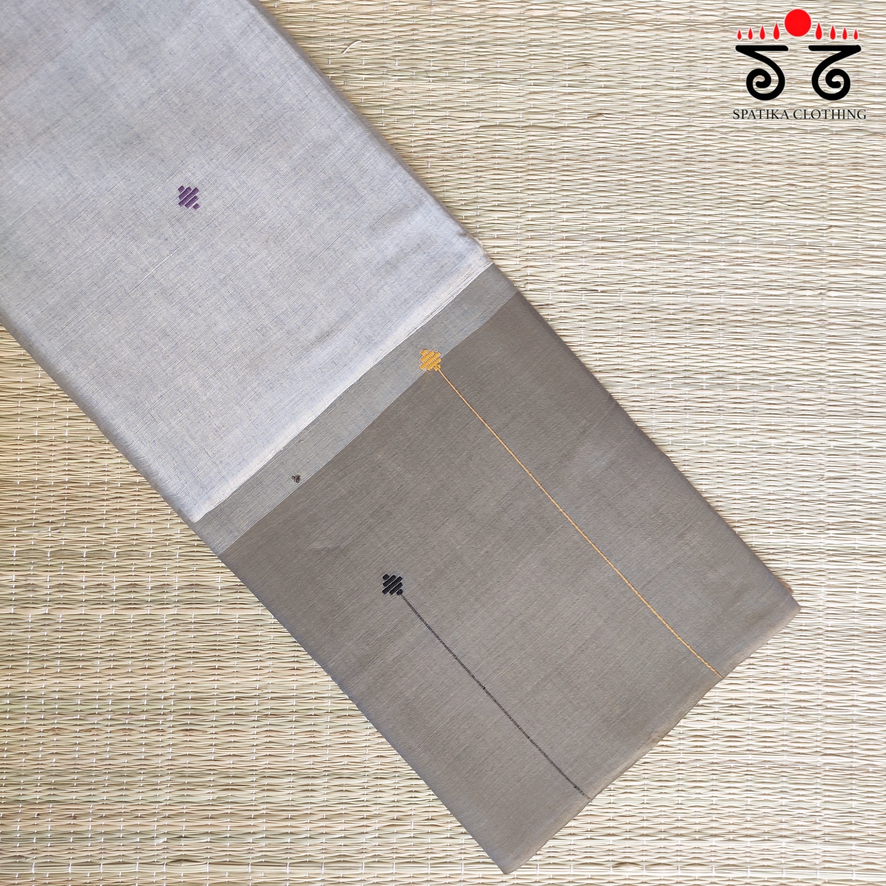 Begampur - Handwoven Cotton Saree