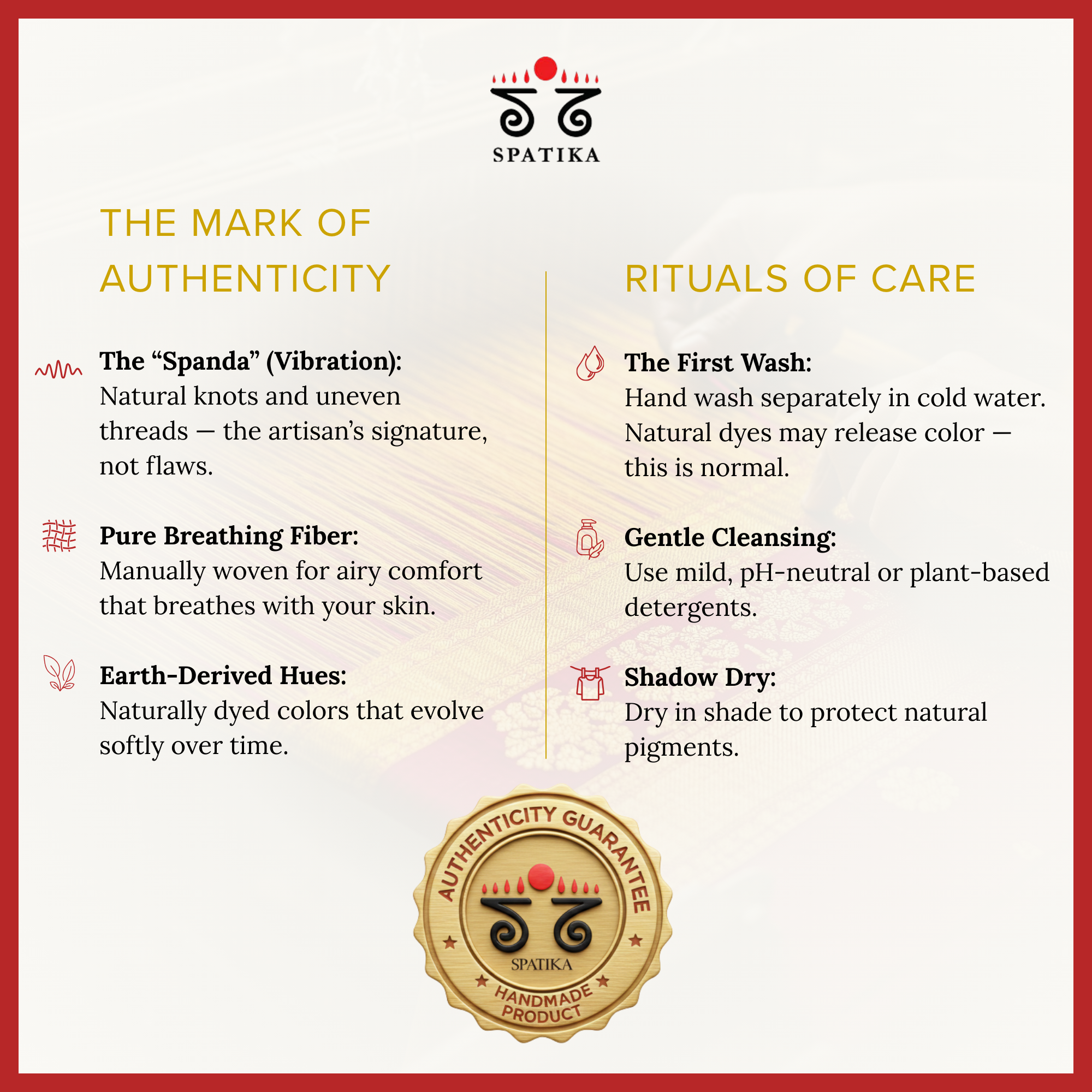 Lambani Hand Embroidered stole