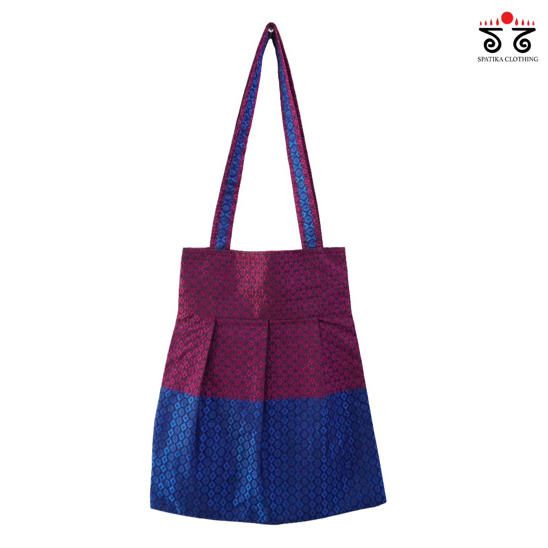 Handcrafted Tote Bag