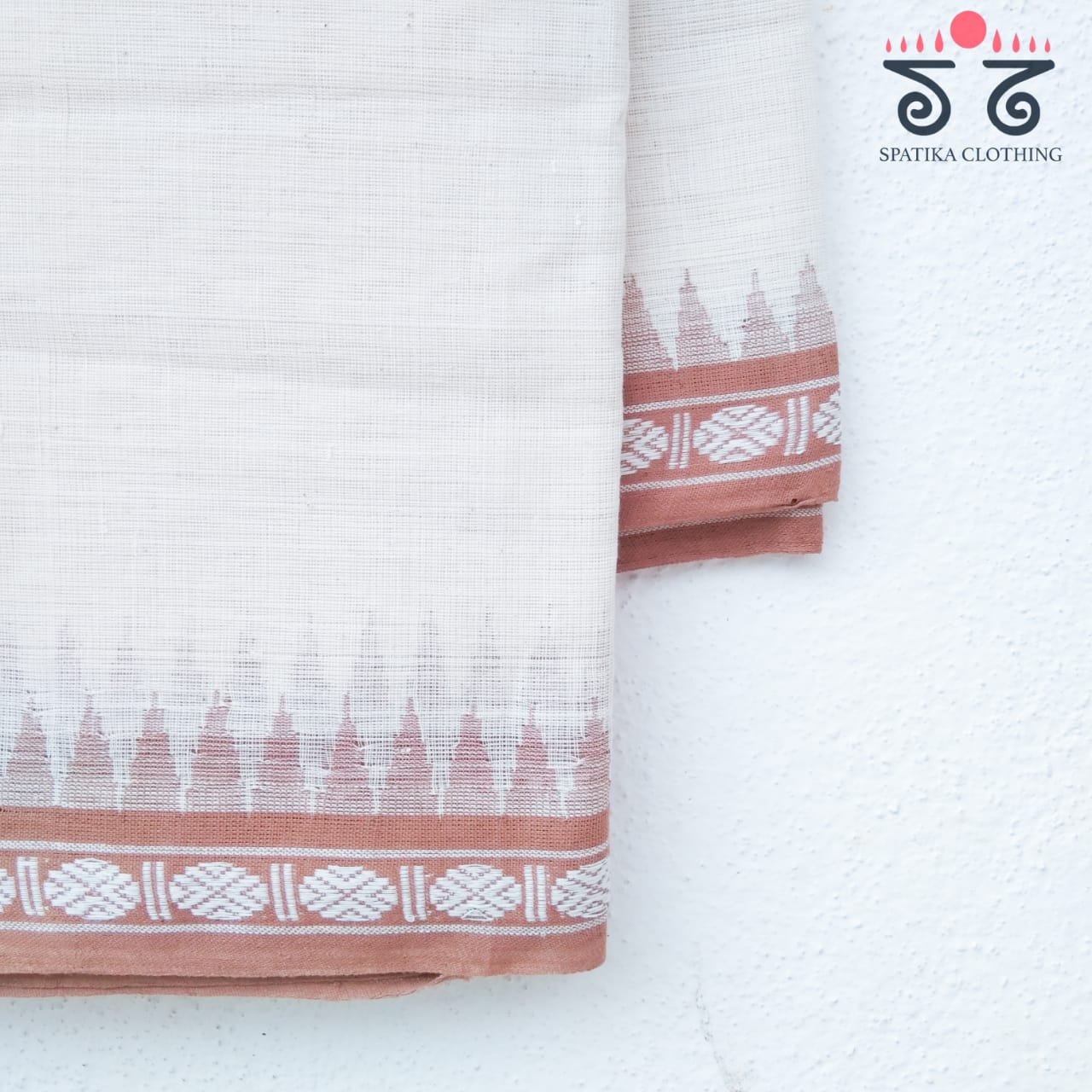Ponduru Handspun Cotton Saree
