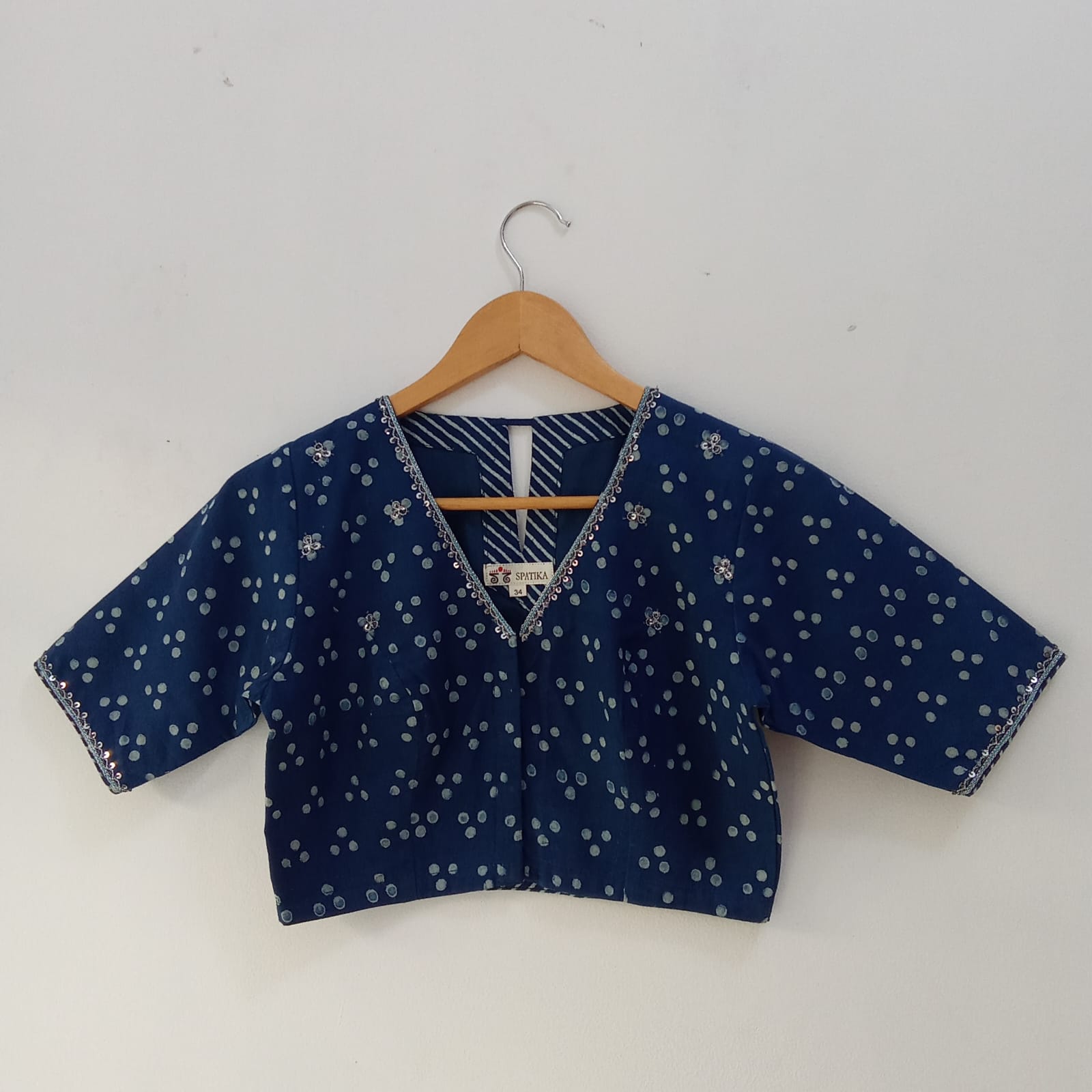 The Sitara Blouse - New!