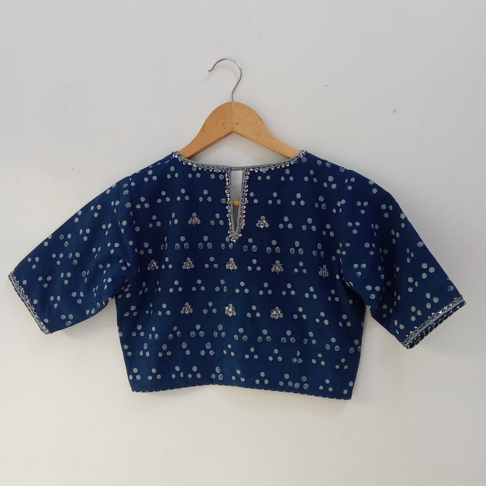 The Sitara Blouse - New!