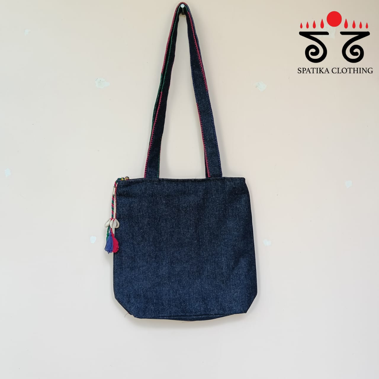 Hand Embroidered HandBag