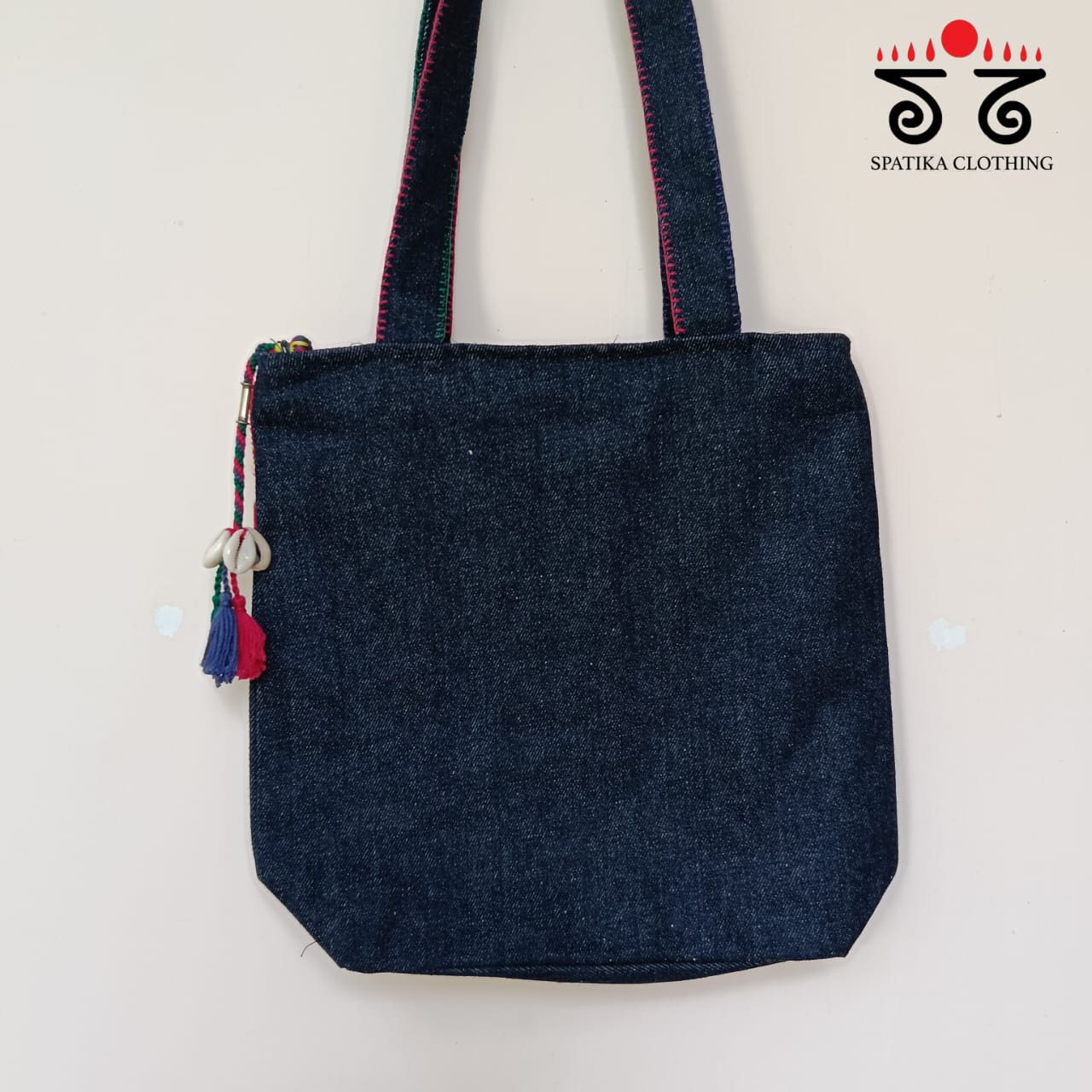 Hand Embroidered HandBag