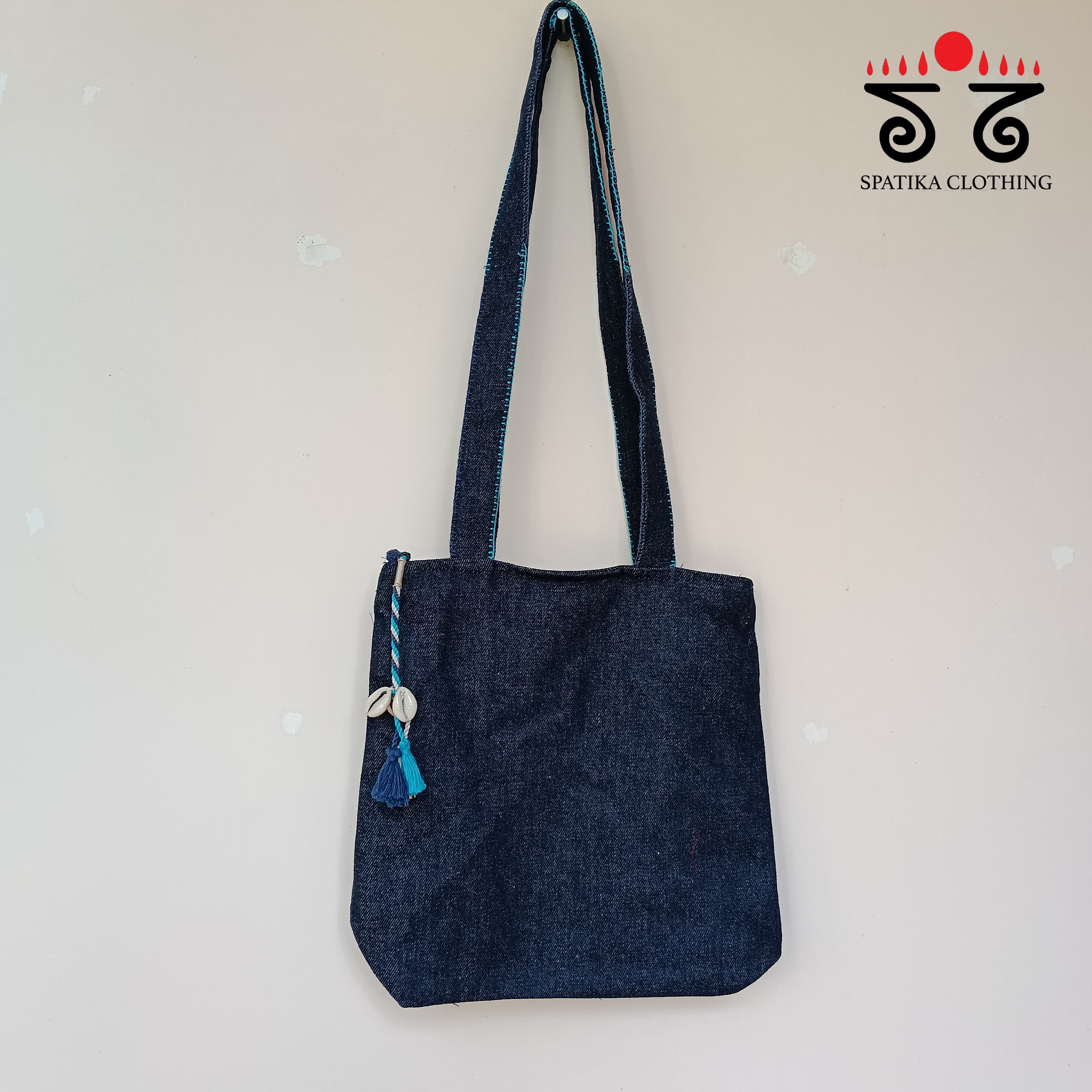 Hand Embroidered Bag
