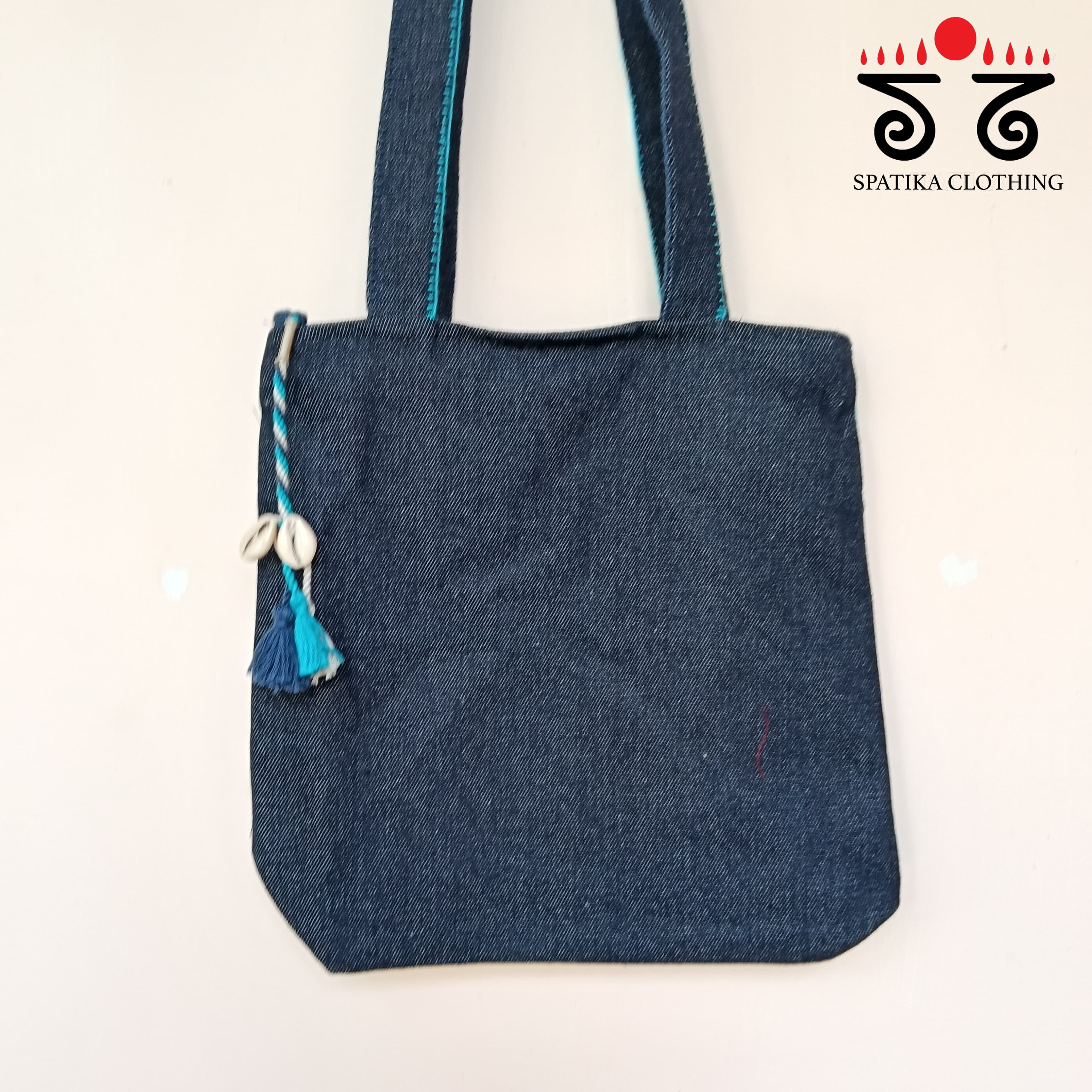 Hand Embroidered Bag
