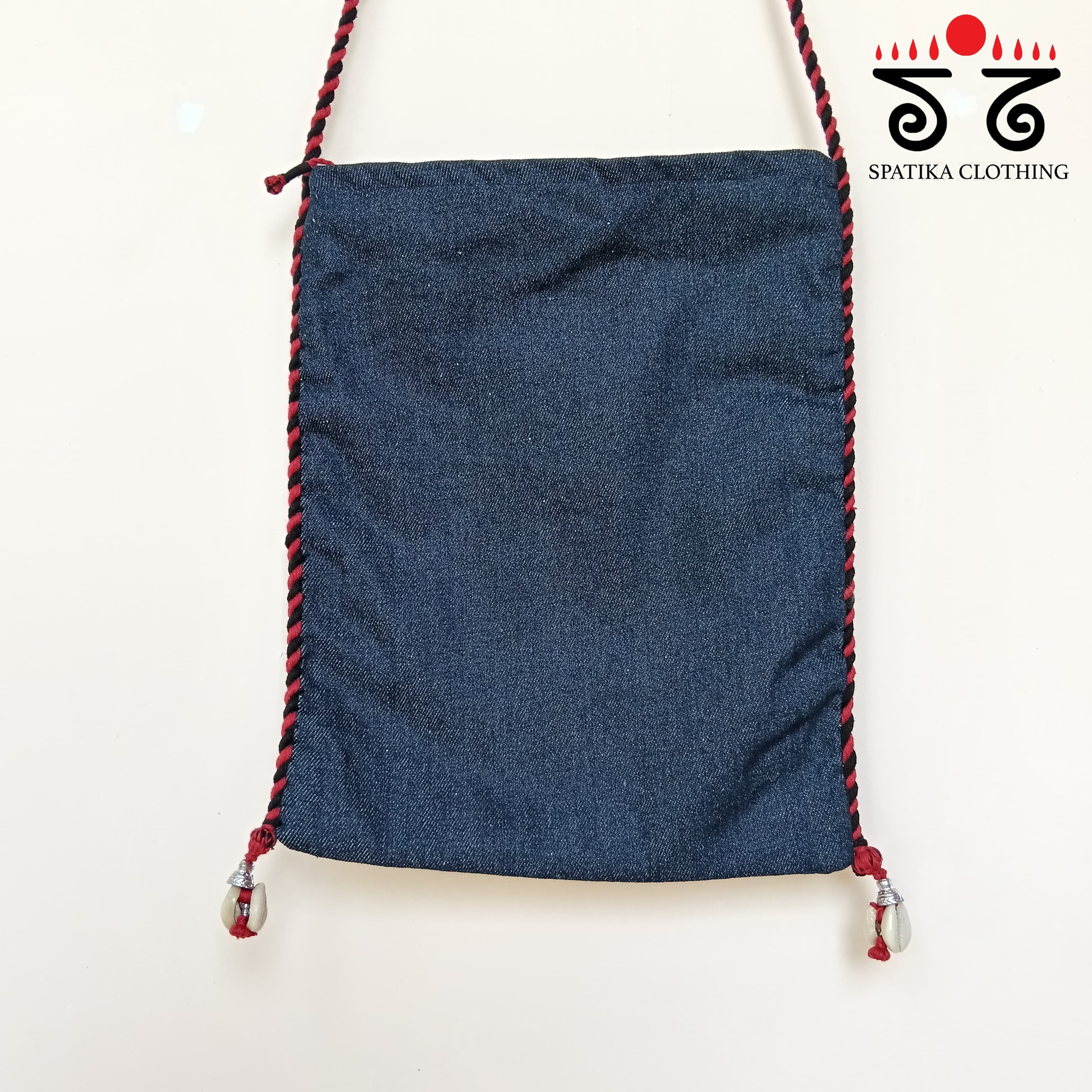 Hand Embroidered Sling Bag