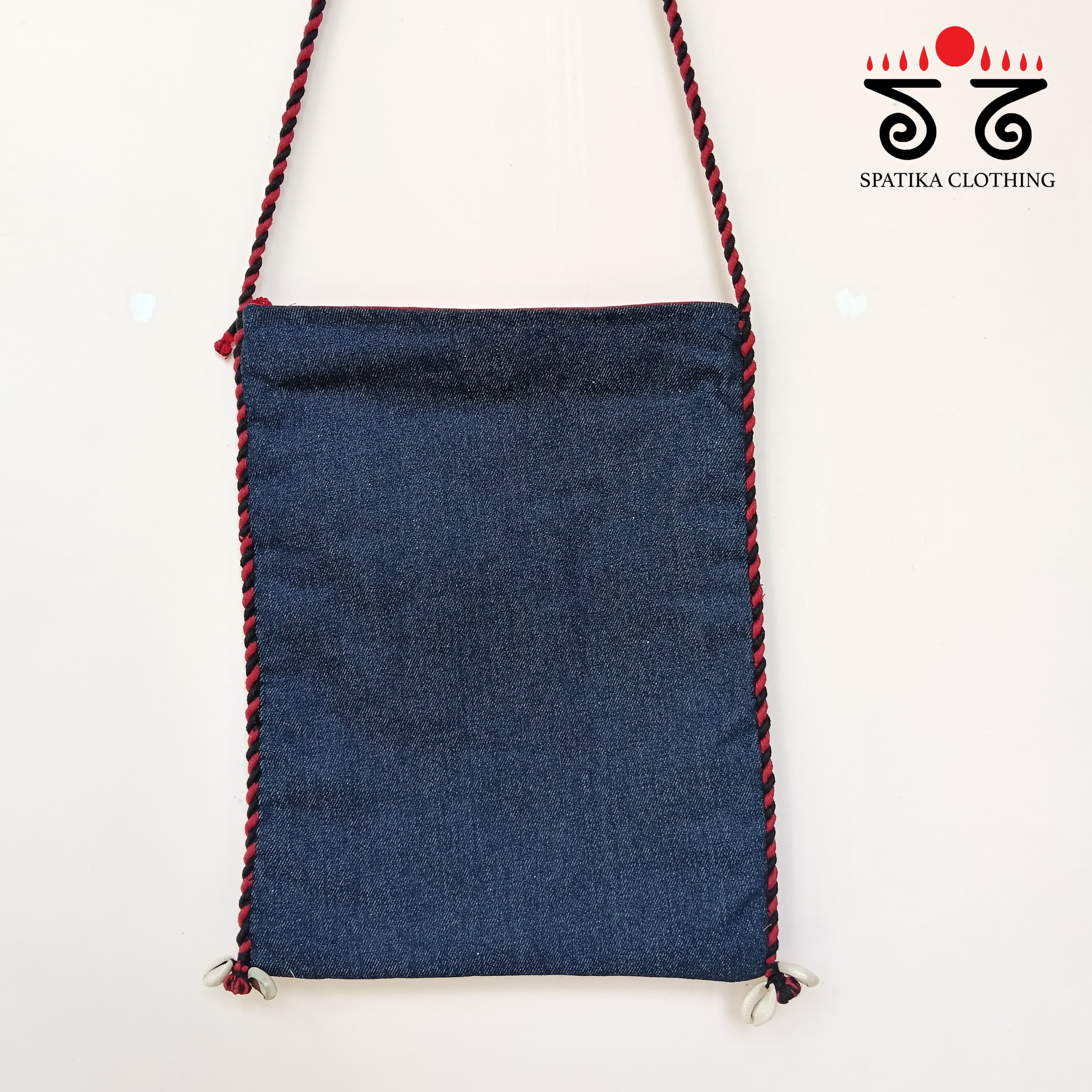 Lambani Hand Embroidered Sling Bag