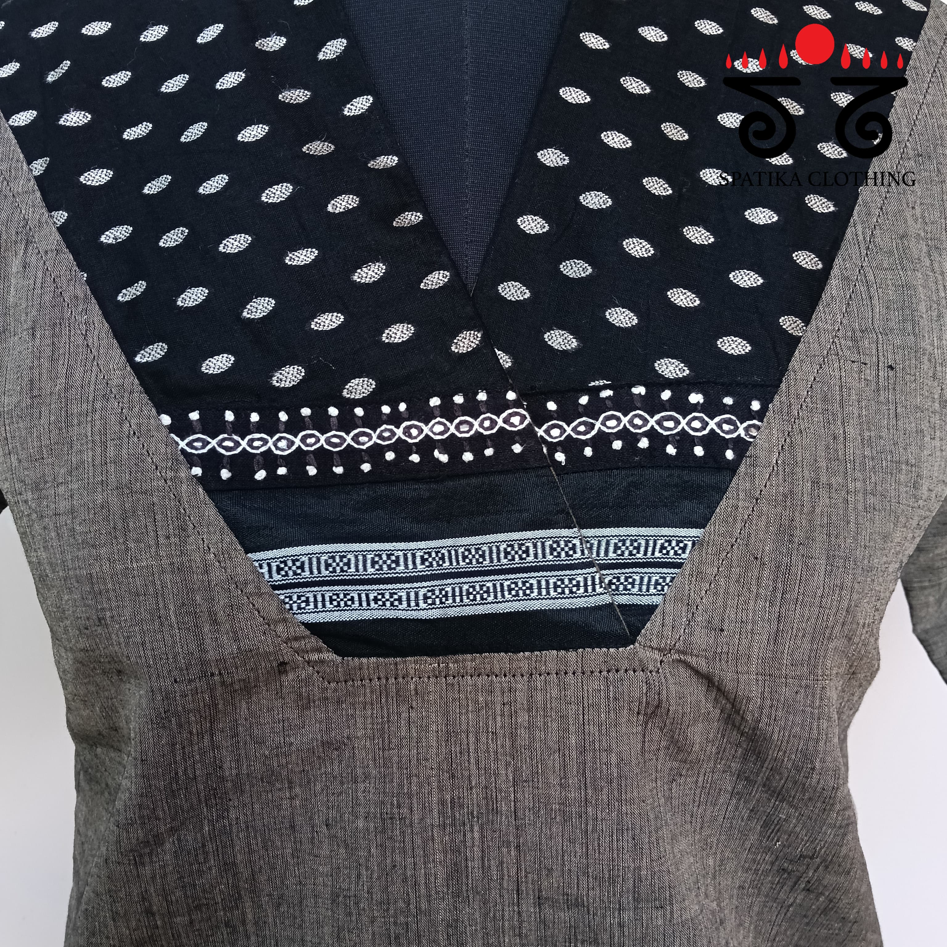 Handcrafted Women's Top