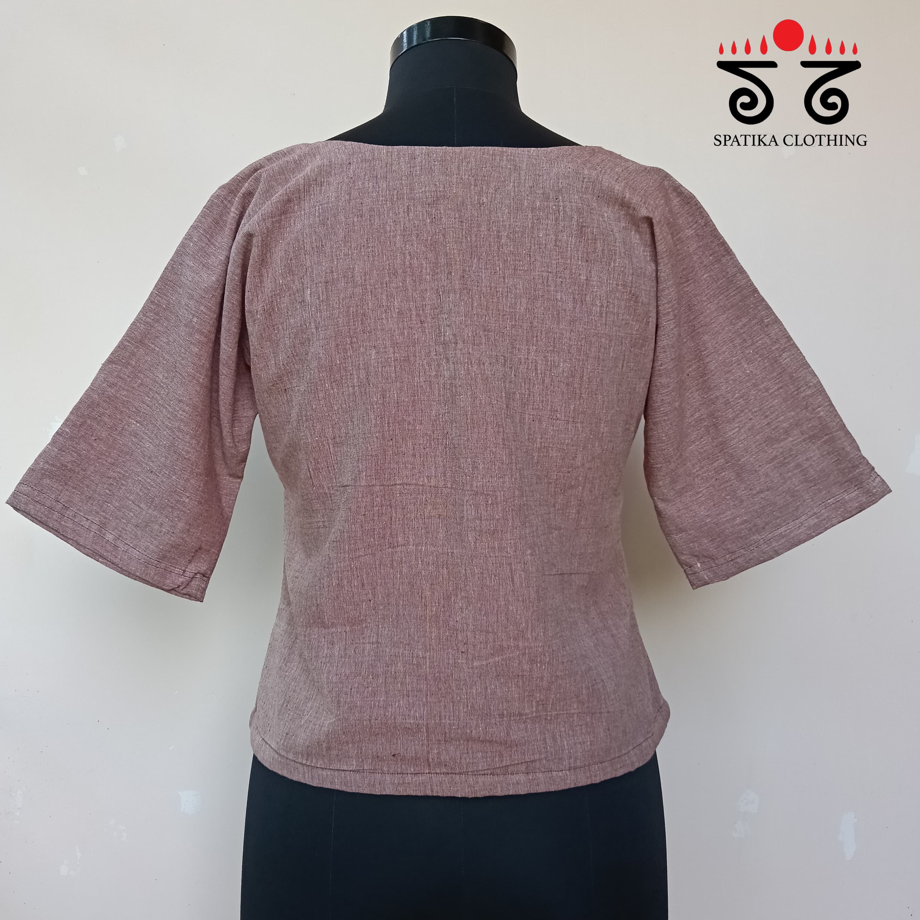Handcrafted Women's Top
