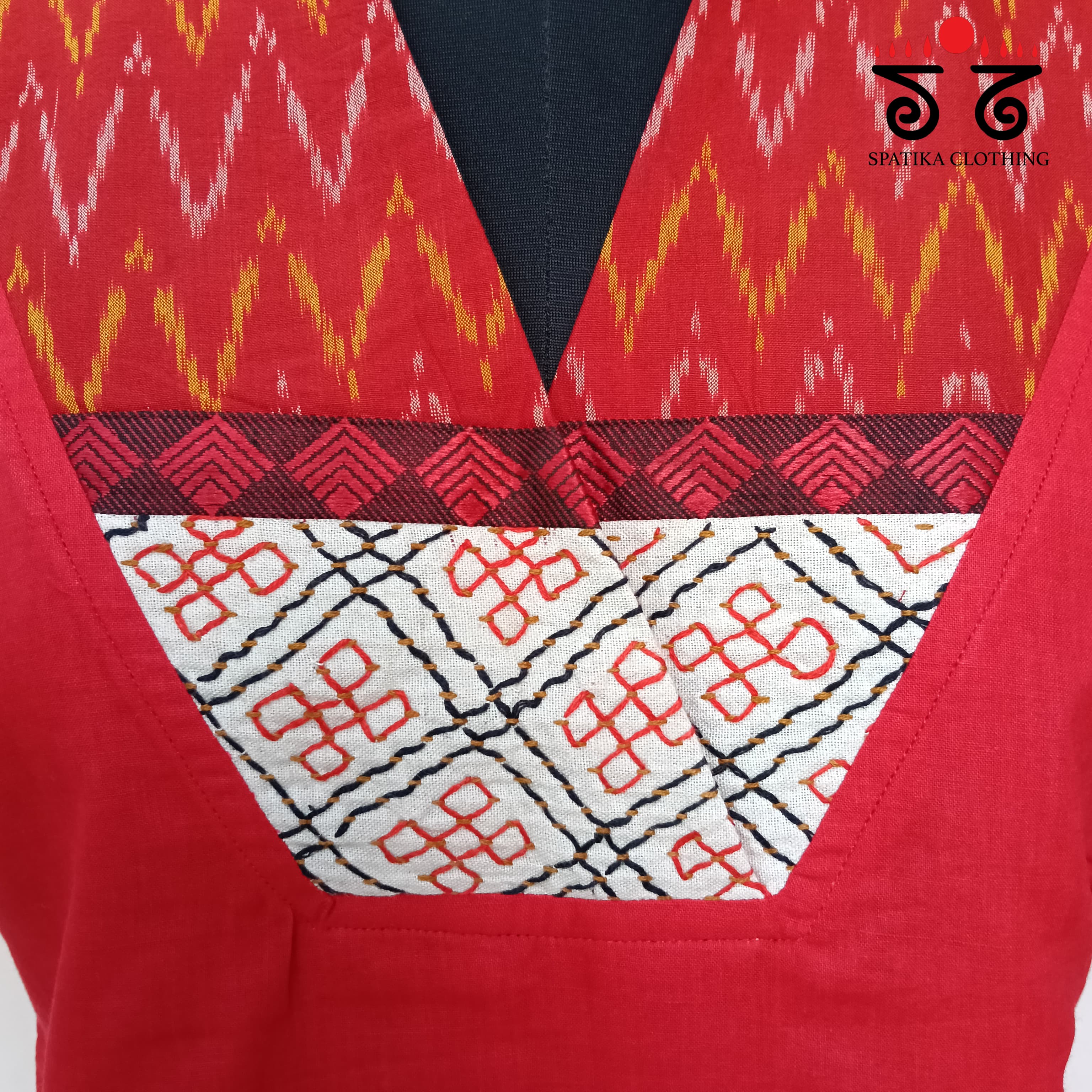 Handcrafted Women's Top