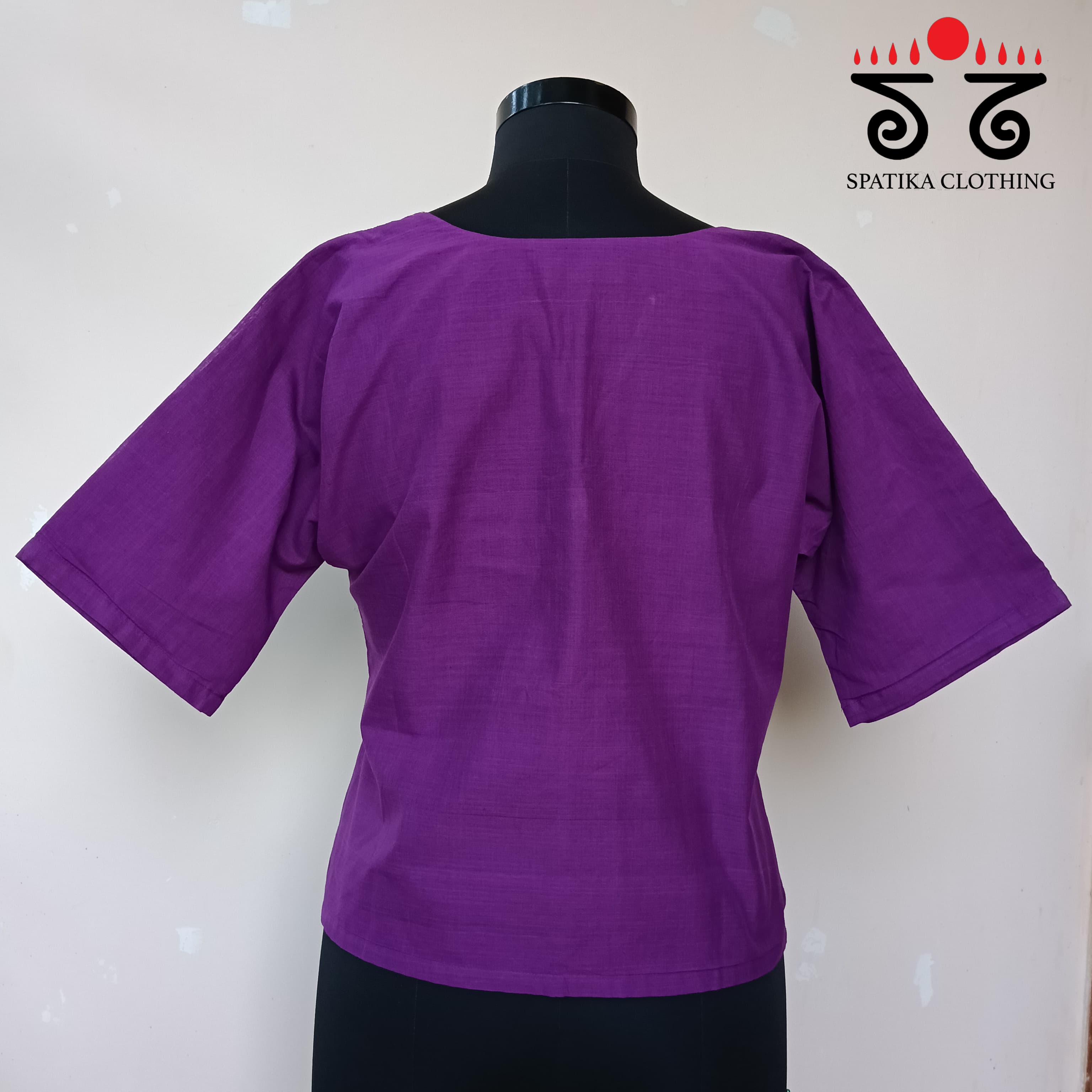 Handcrafted Women's Top