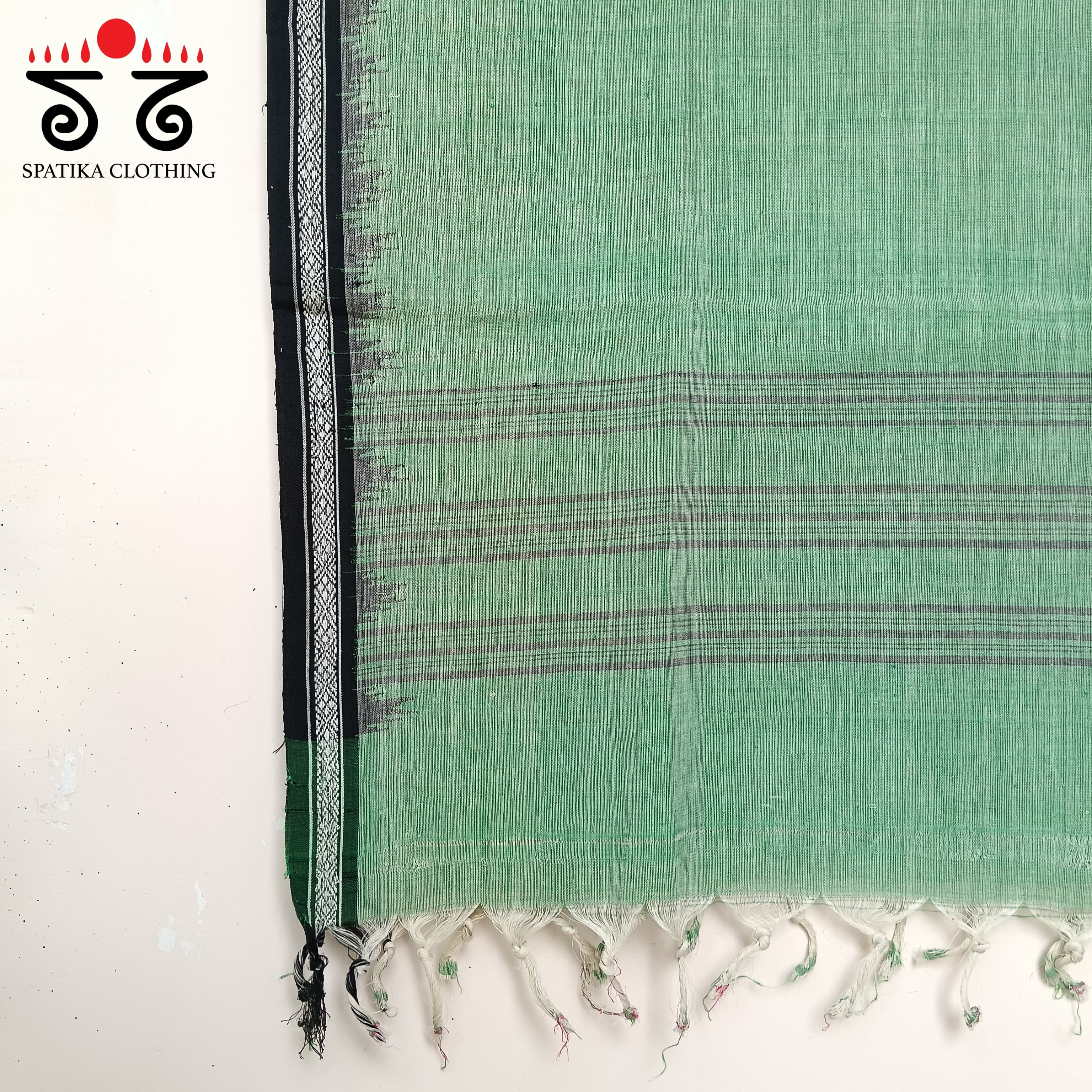 Ponduru Handspun Cotton Dupatta