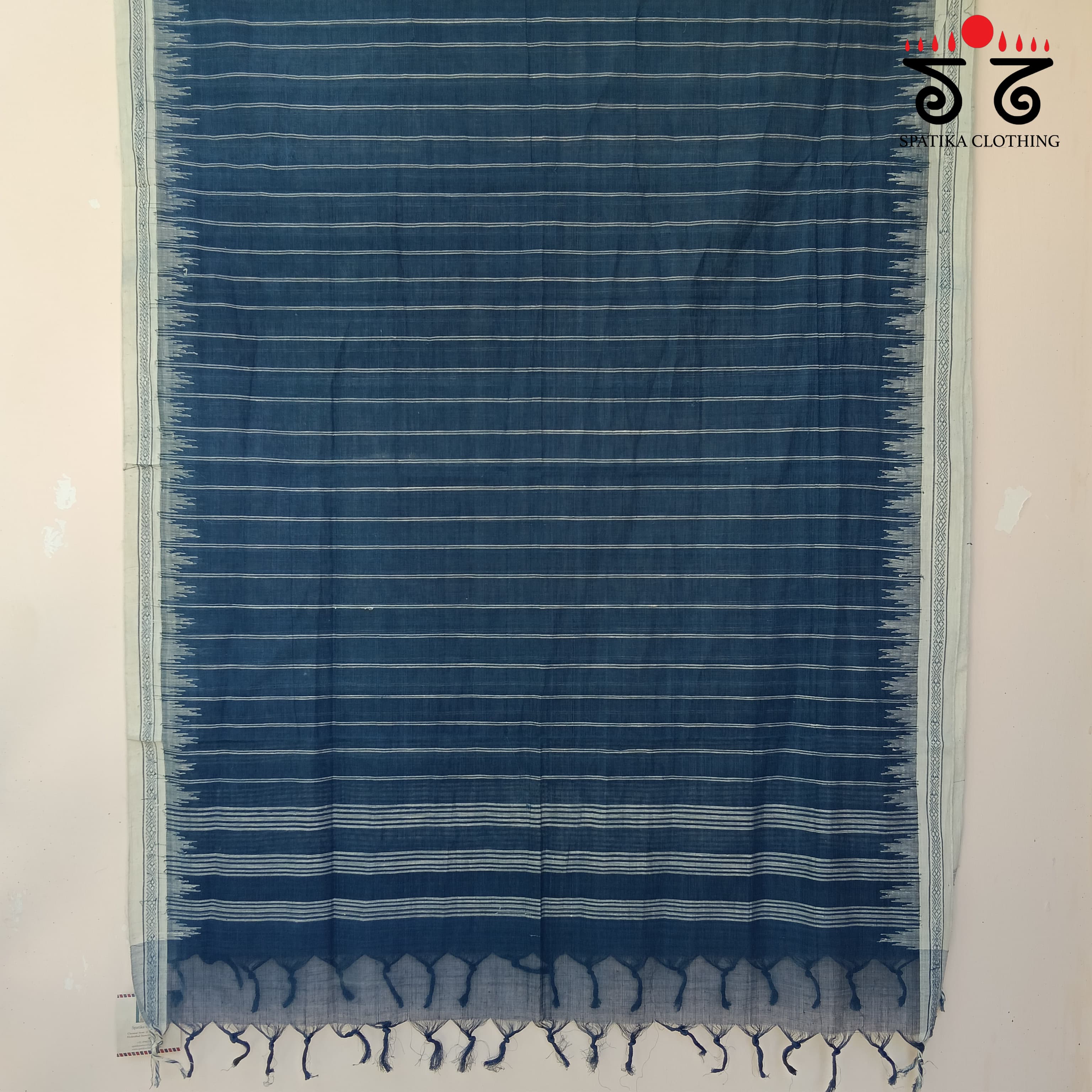 Ponduru Handspun Cotton Dupatta